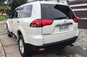 2014 Mitsubishi Montero for sale in Paranaque 
