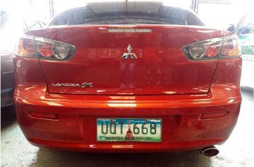 Mitsubishi Lancer 2013 for sale in Quezon City