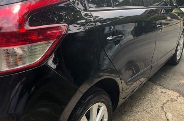 2017 Toyota Yaris for sale in Quezon City