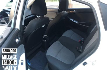 2014 Hyundai Accent for sale in Pasig 