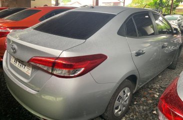 Sell Silver 2019 Toyota Vios in Quezon City