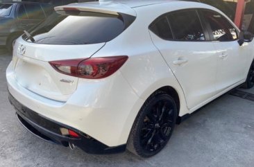 2015 Mazda 3 for sale in Quezon City