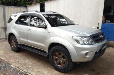 2007 Toyota Fortuner for sale in Quezon City
