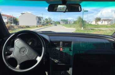 1994 Mercedes-Benz C-Class for sale in Pasig 