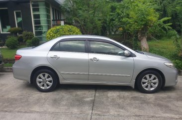 2011 Toyota Corolla Altis for sale in Muntinlupa 