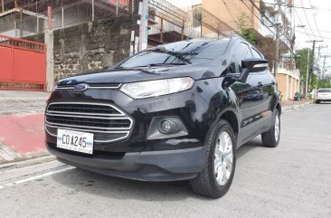 2017 Ford Ecosport for sale in Quezon City