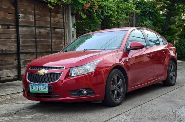 2011 Chevrolet Cruze for sale in Las Pinas 