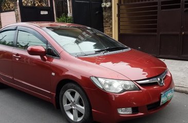 Honda Civic 2008 for sale in Las Piñas