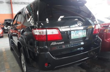2009 Toyota Fortuner for sale in Manila