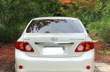 Toyota Corolla Altis 2010 for sale in Manila