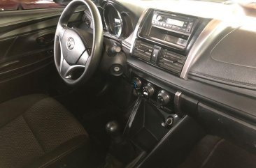 Sell Red 2018 Toyota Vios in Quezon City