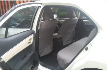 Toyota Corolla Altis 2014 for sale in Pasig 