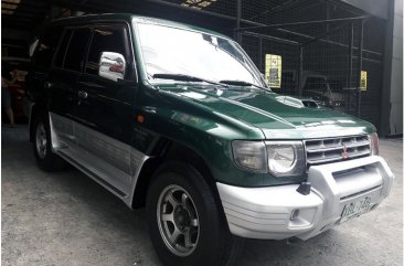 2001 Mitsubishi Pajero for sale in Quezon City