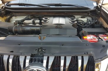 2012 Toyota Land Cruiser Prado for sale in Mandaue 