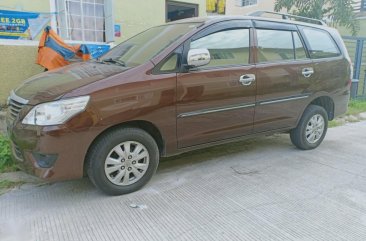 2014 Toyota Innova for sale in Tagaytay 