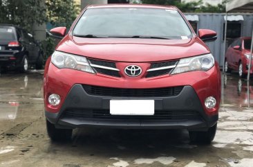 2014 Toyota Rav4 for sale in Makati 