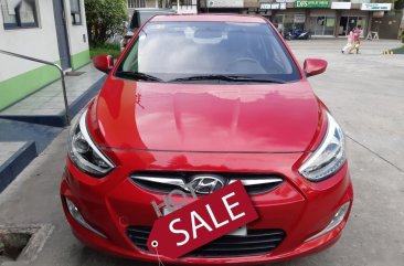2015 Hyundai Accent for sale in Bulacan