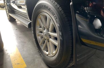 2013 Toyota Fortuner for sale in Pasig 