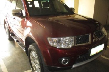 2013 Mitsubishi Montero Sport for sale in Makati 