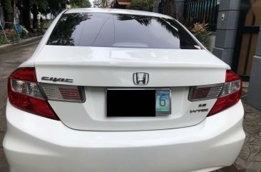 Honda Civic 2012 for sale in Mandaluyong 