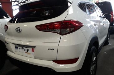 2016 Hyundai Tucson for sale in Manila