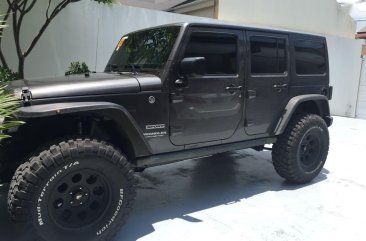 2016 Jeep Wrangler for sale in Pasig 