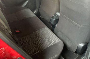 Selling Red Toyota Vios 2018 in Quezon City