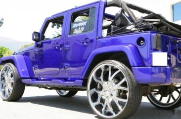Jeep Wrangler 2010 for sale in Muntinlupa