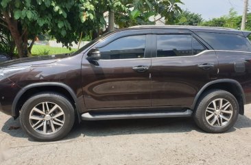 2018 Toyota Fortuner at 28000 km for sale