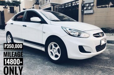2014 Hyundai Accent for sale in Pasig 