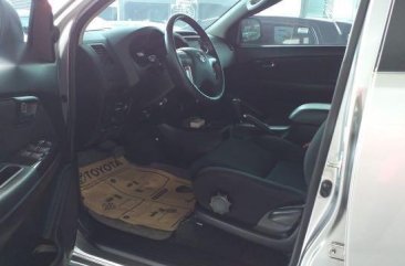2015 Toyota Fortuner for sale in General Salipada K. Pendatun