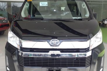 2009 Toyota Hiace for sale in General Salipada K. Pendatun