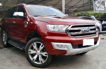 2018 Ford Everest for sale in Makati 