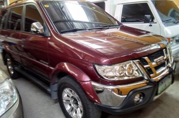 2011 Isuzu Crosswind for sale in Quezon City