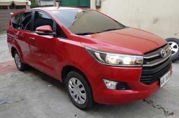 2017 Toyota Innova for sale in Quezon City
