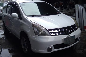 Nissan Grand Livina 2008 for sale in Manila
