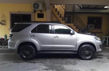 Toyota Fortuner 2015 for sale in Pasay 