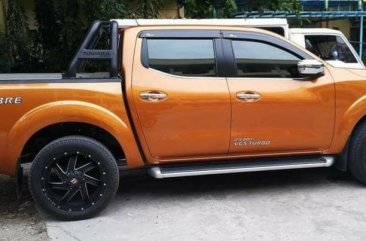 2015 Nissan Navara for sale in Makati 