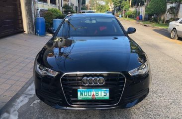 2013 Audi A6 for sale in Quezon City