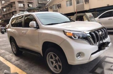 2010 Toyota Land Cruiser Prado for sale in Manila