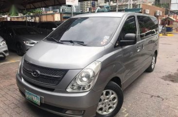 2010 Hyundai Grand Starex for sale in Pasig 