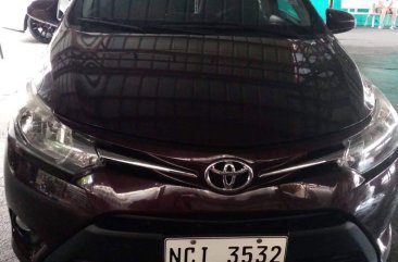 Toyota Vios 2016 for sale in Las Pinas