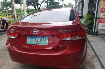 2013 Hyundai Elantra for sale in Manila