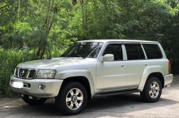 2010 Nissan Patrol Super Safari at 65000 km for sale 
