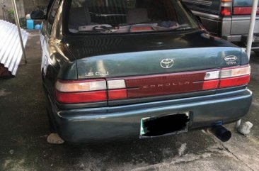1996 Toyota Corolla for sale in Ilagan