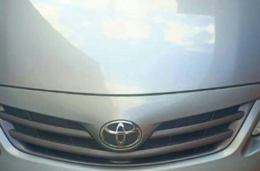 2012 Toyota Corolla Altis for sale in Las Piñas