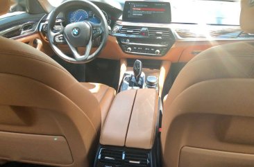 2018 Bmw 5-Series for sale in Makati 