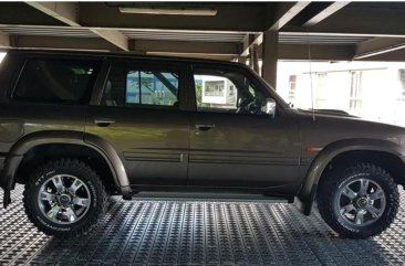 2003 Nissan Patrol for sale in Manila