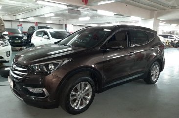 2016 Hyundai Santa Fe at 34000 km for sale 