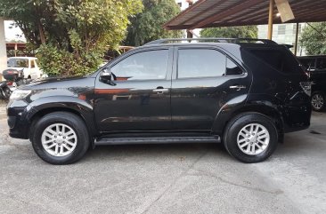 2014 Toyota Fortuner for sale in Pasig 
